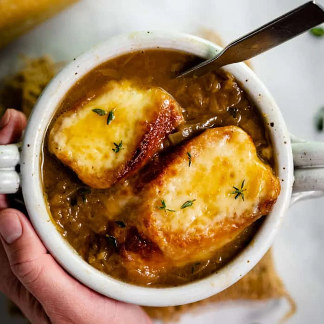 French Onion Soup