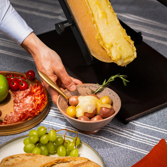 Traditional Raclette