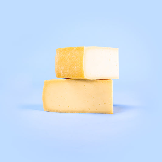 Garlic & Dill Raclette